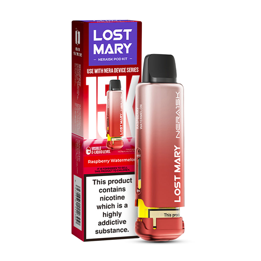 Lost Mary Nera - Prefilled Pod Replacement