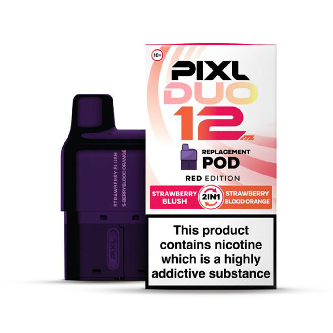 PIXL Duo 12K Replacement Prefilled Pods