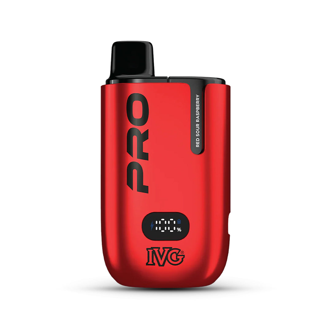 IVG Pro 12 - Prefilled Pod Kit