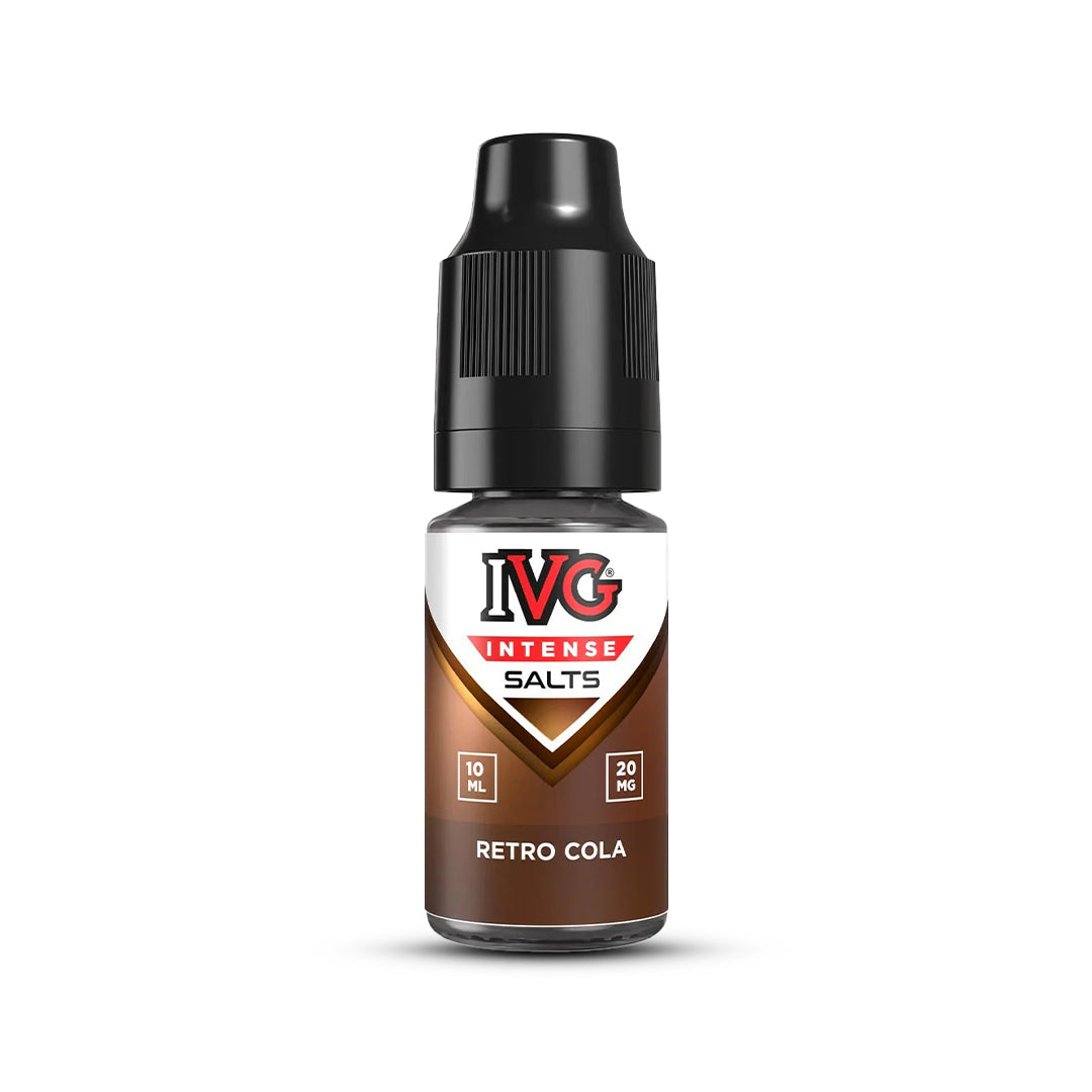 IVG Intense Nicotine Salt E-Liquid