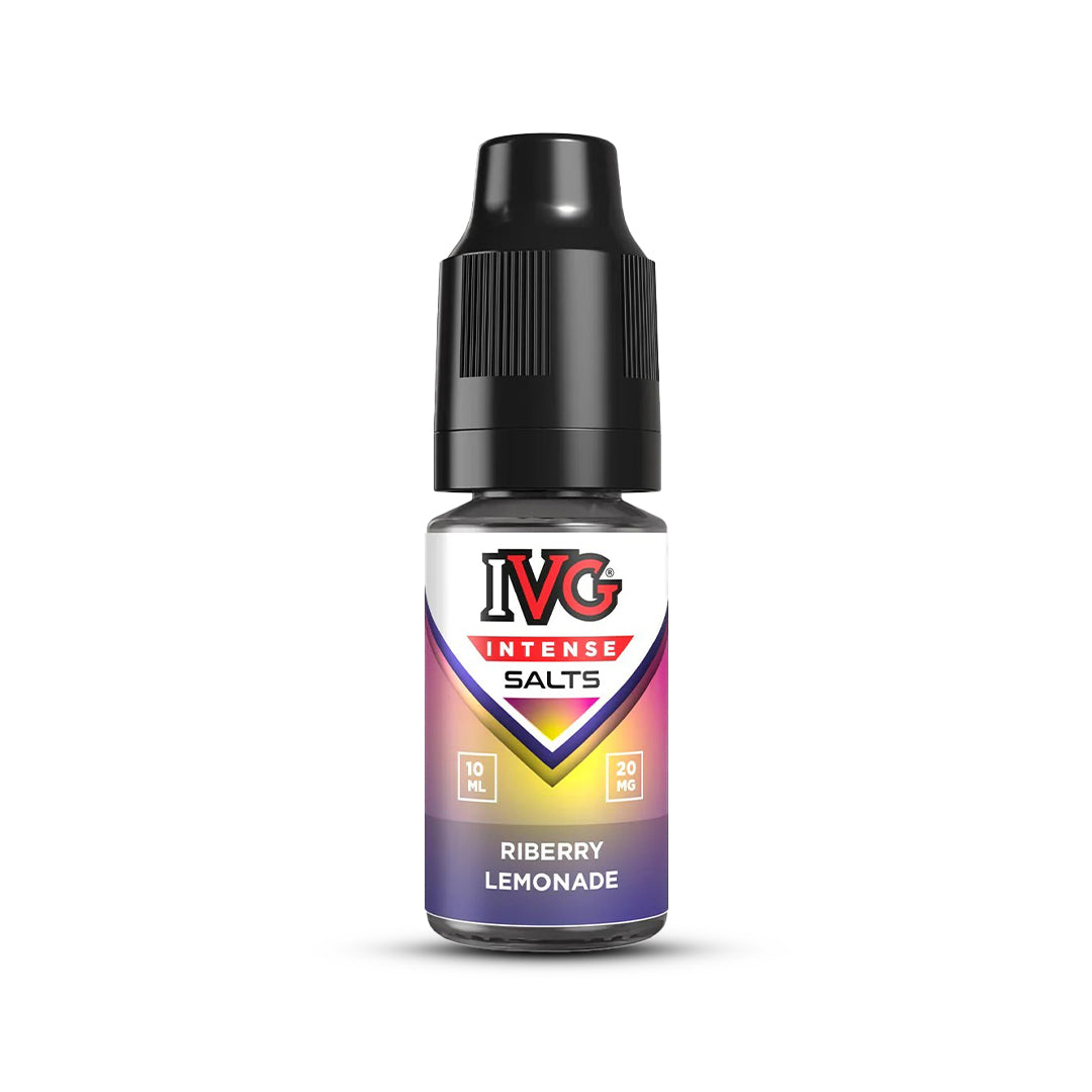 IVG Intense Nicotine Salt E-Liquid