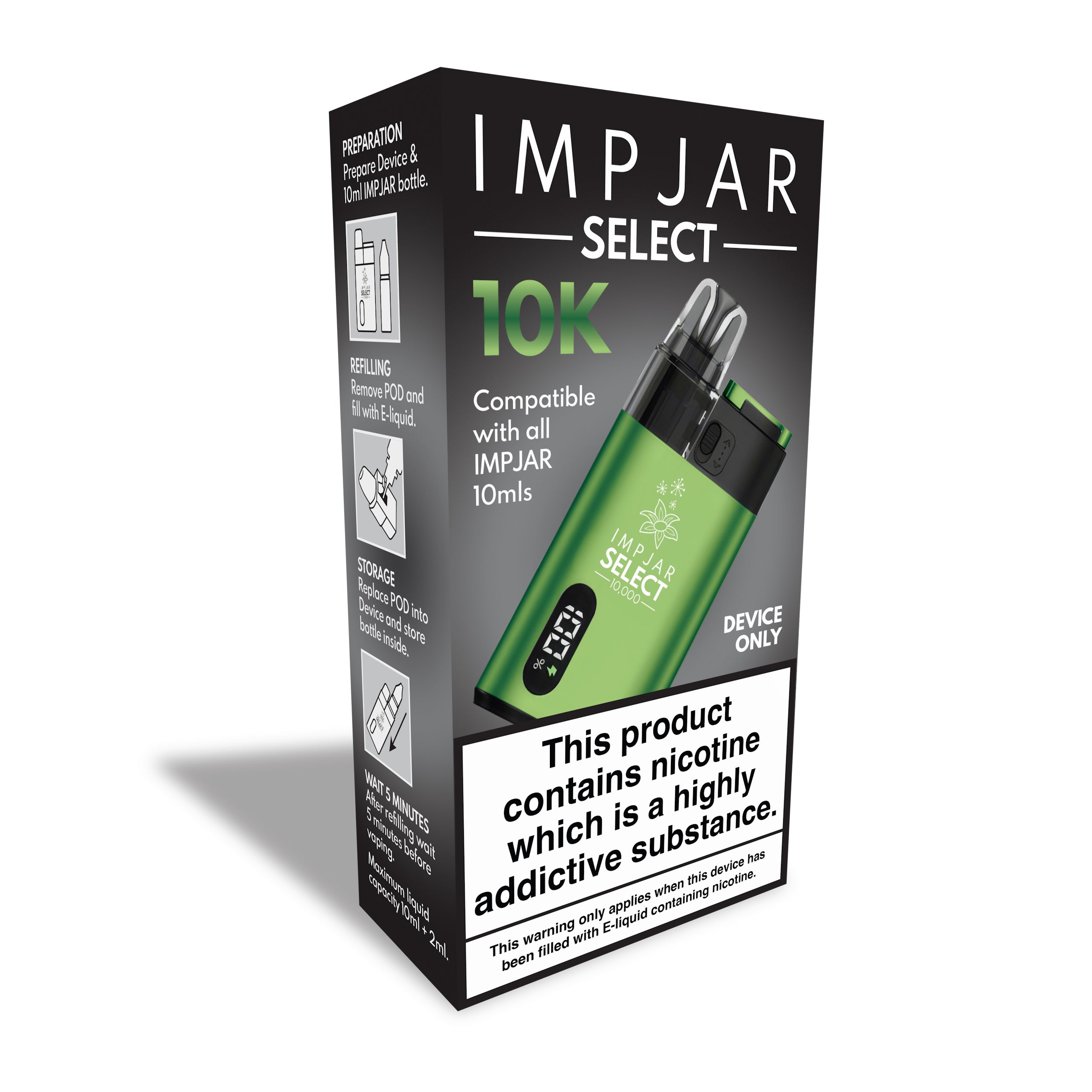 Imp Jar Select 10K
