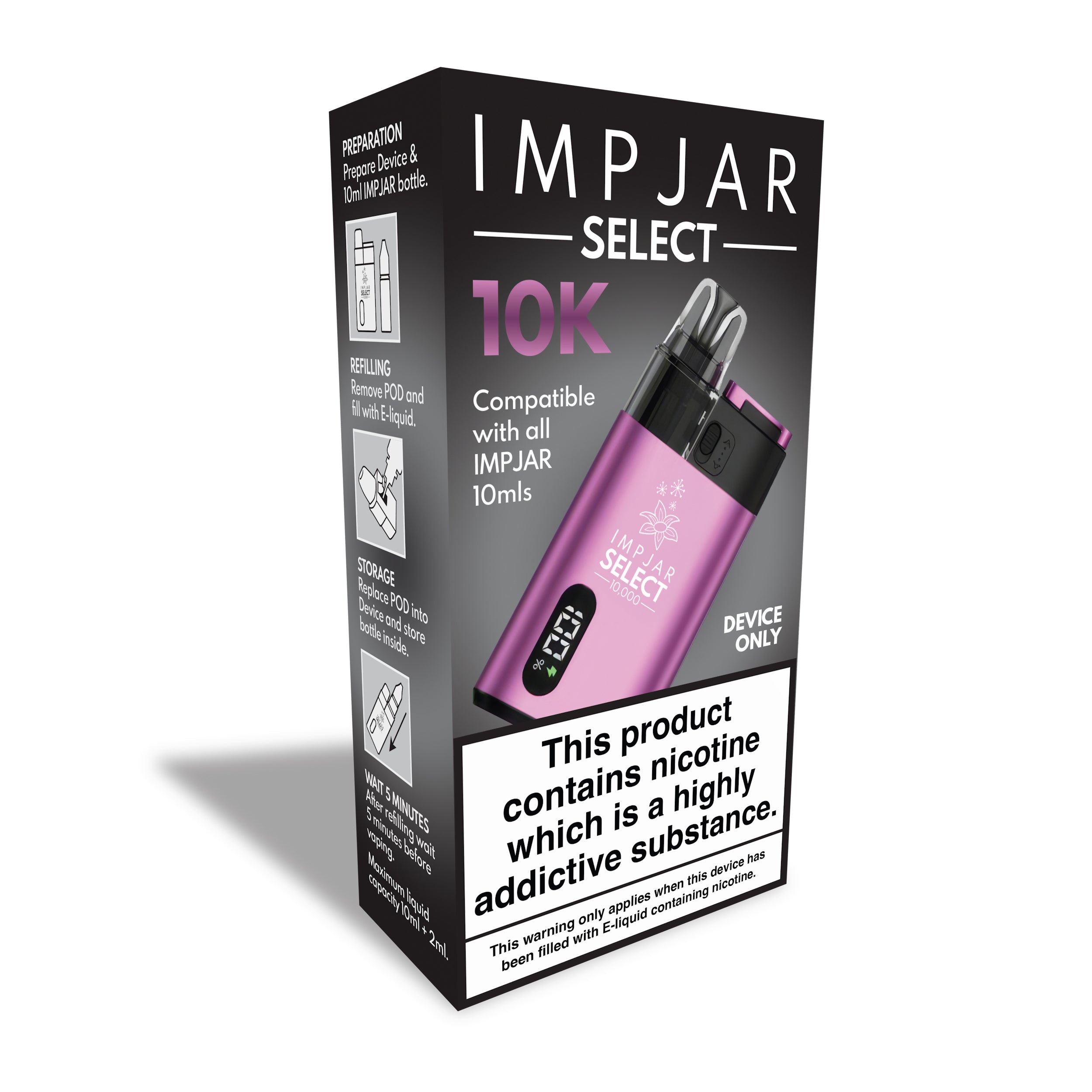Imp Jar Select 10K