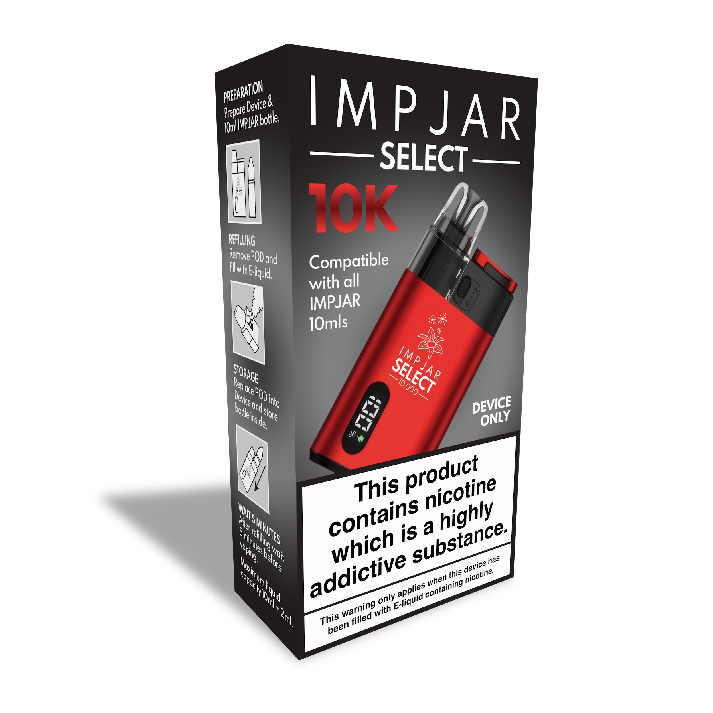 Imp Jar Select 10K