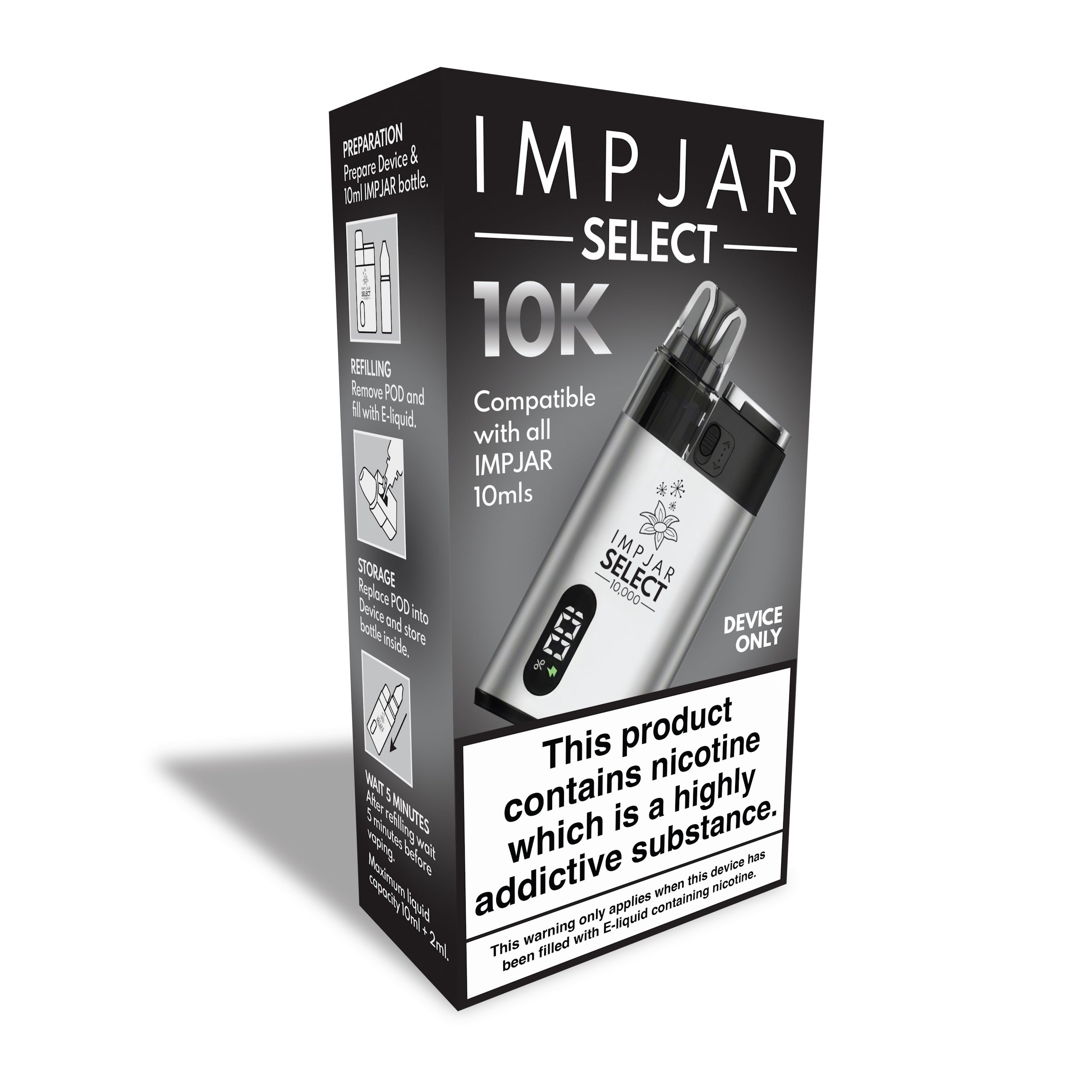 Imp Jar Select 10K