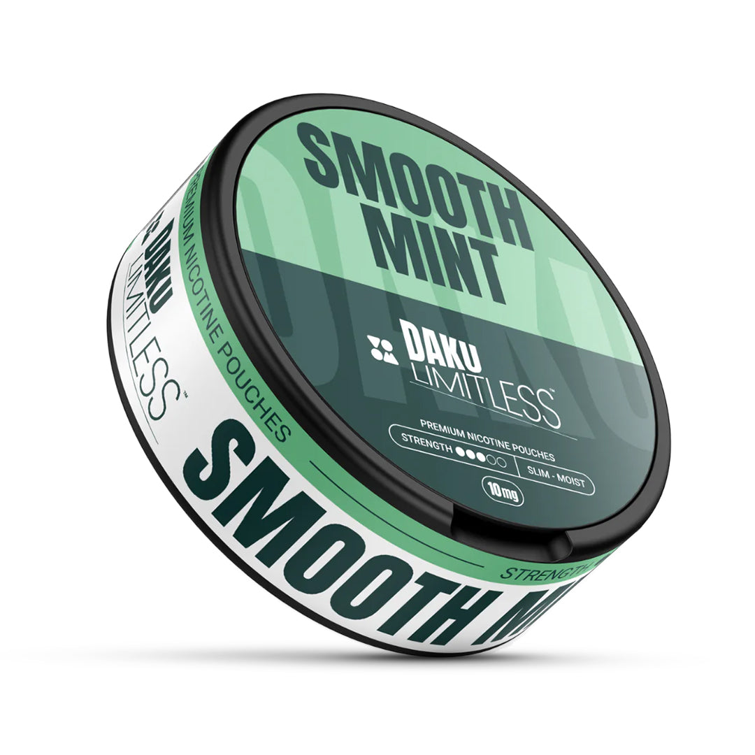 Daku Limitless Nicotine Pouches