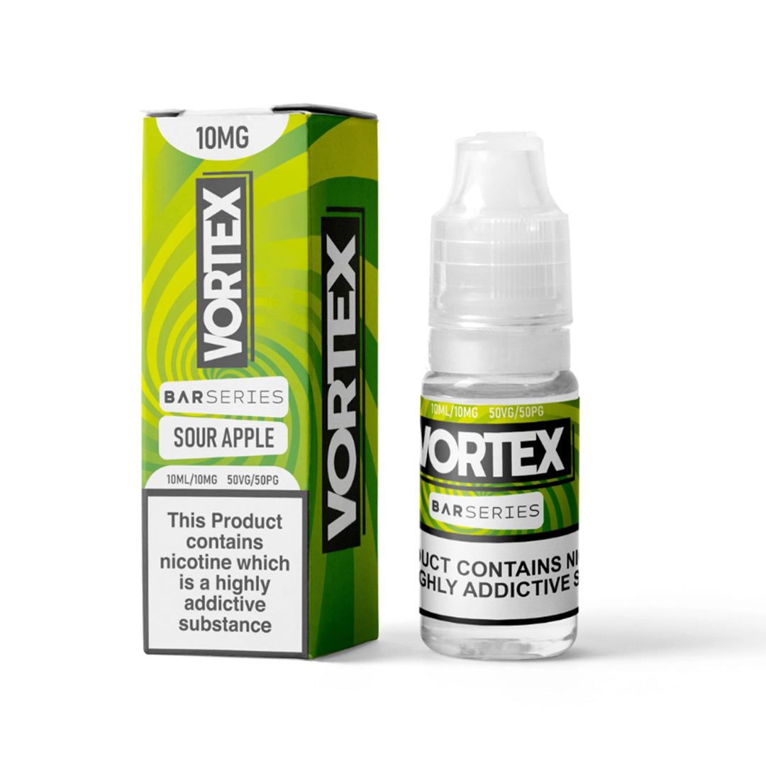 Vortex Nic Salts Vape Liquid