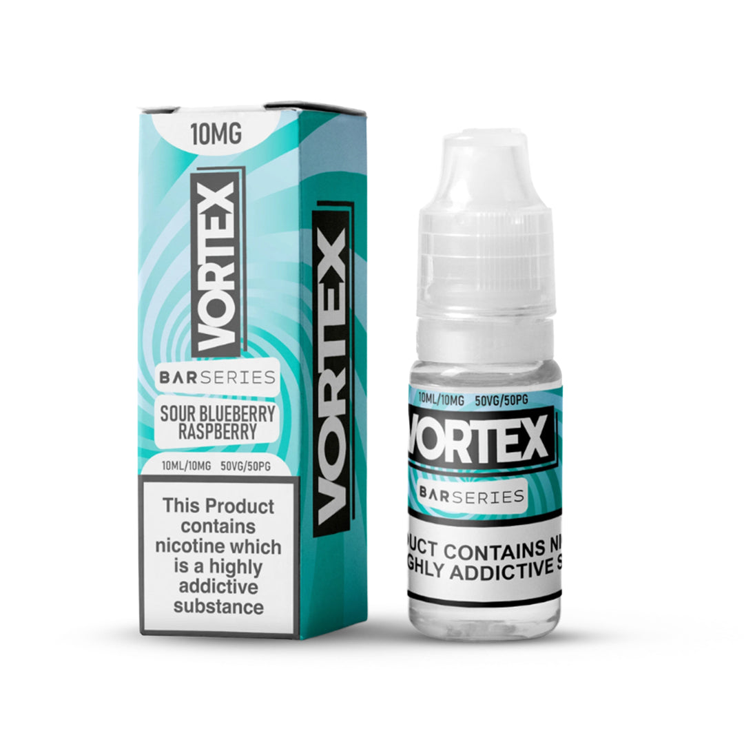 Vortex Nic Salts Vape Liquid