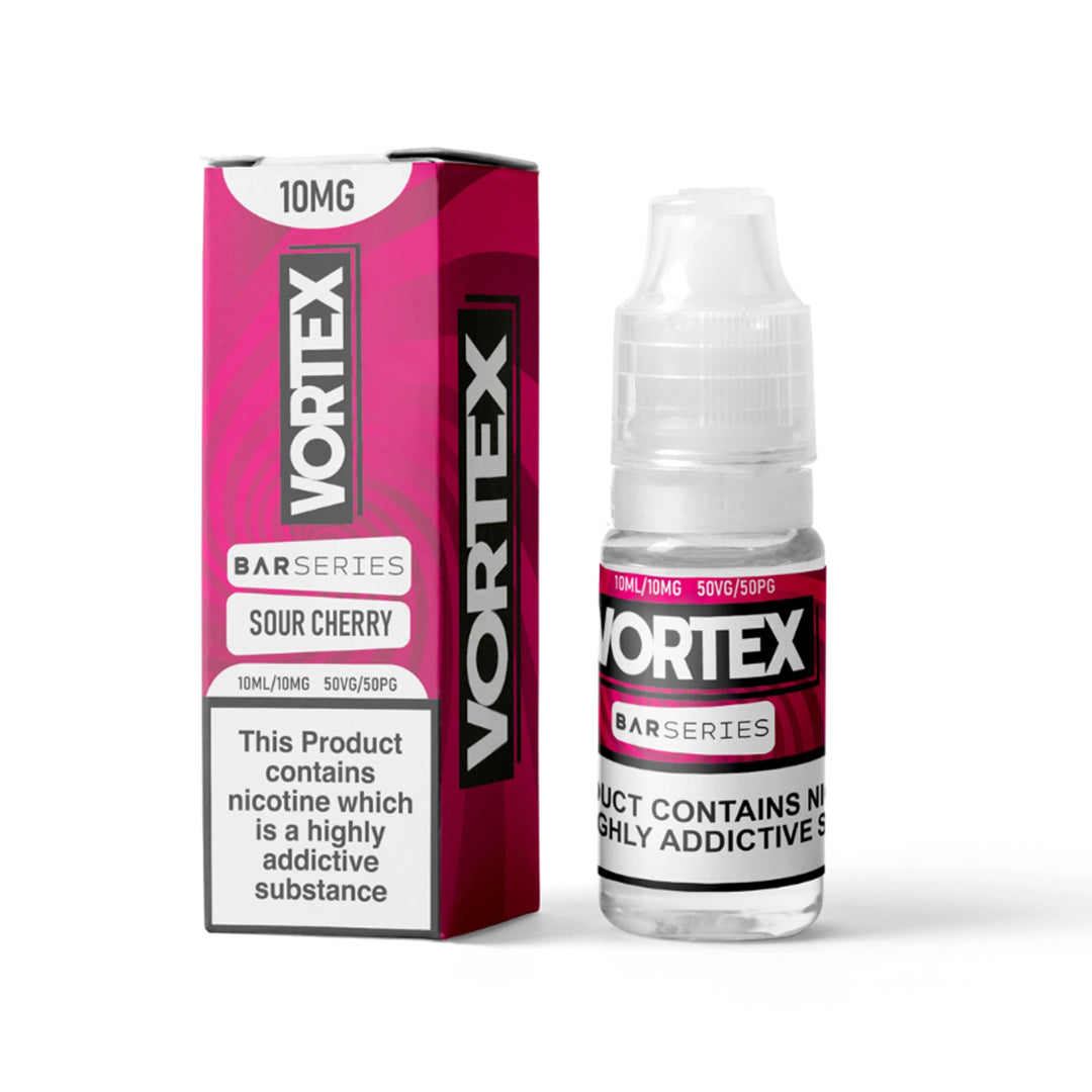 Vortex Nic Salts Vape Liquid