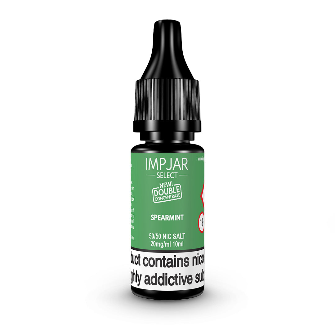 Imp Jar Select Original Flavour Range 10ml Nic Salt
