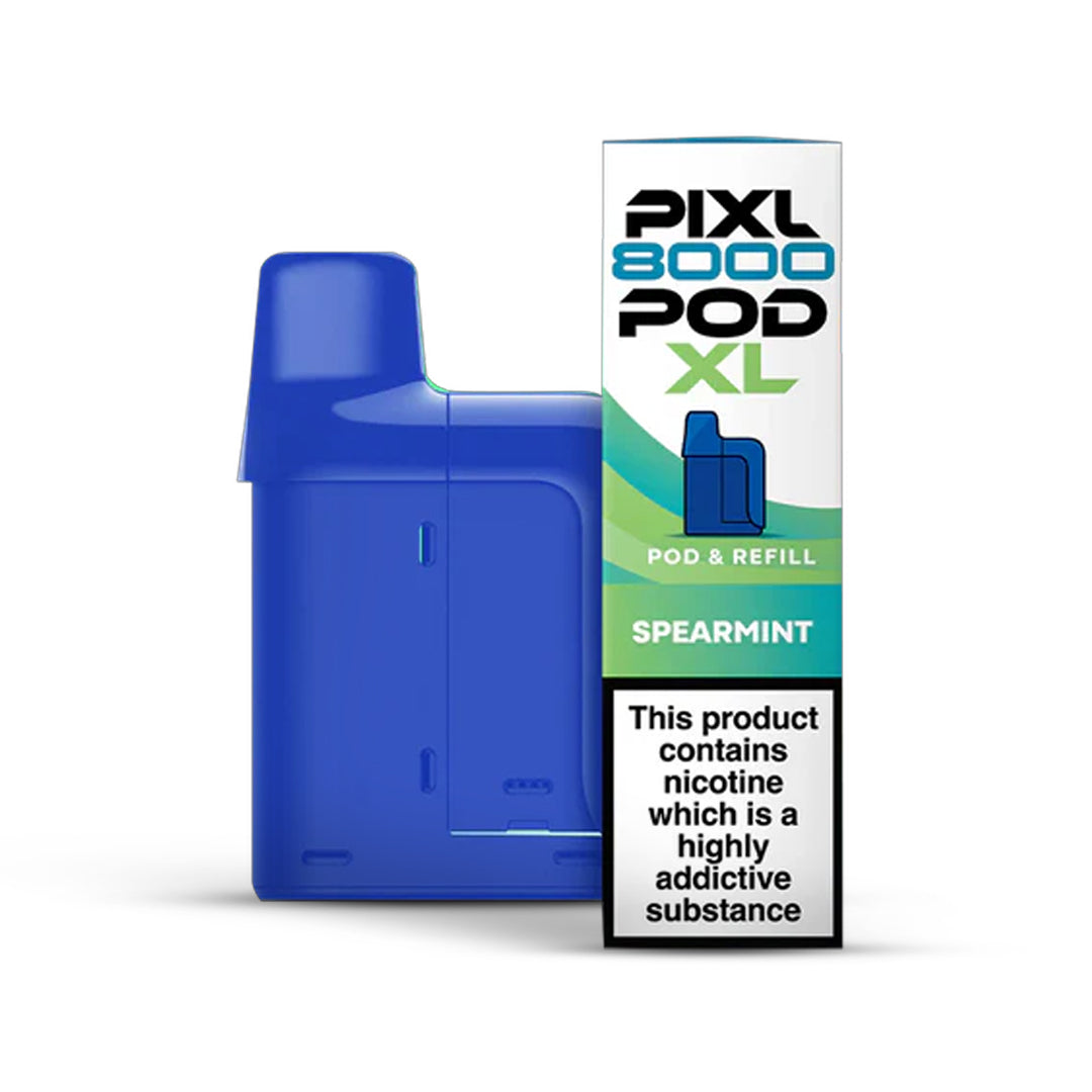 Pixl 8000 Refill Pods