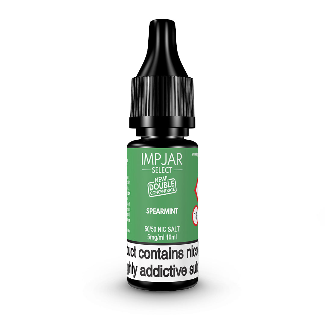 Imp Jar Select Original Flavour Range 10ml Nic Salt
