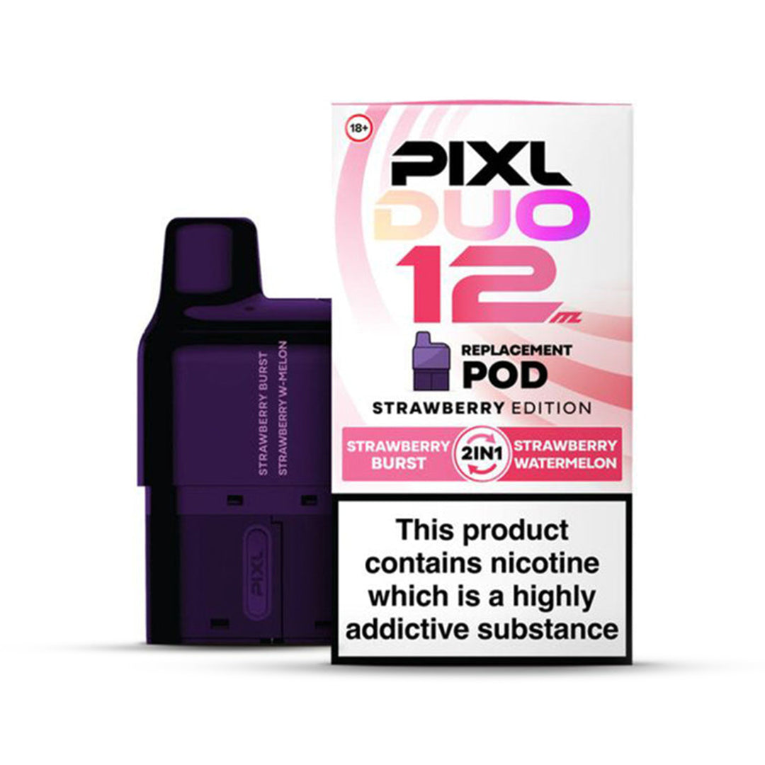 PIXL Duo 12K Replacement Prefilled Pods
