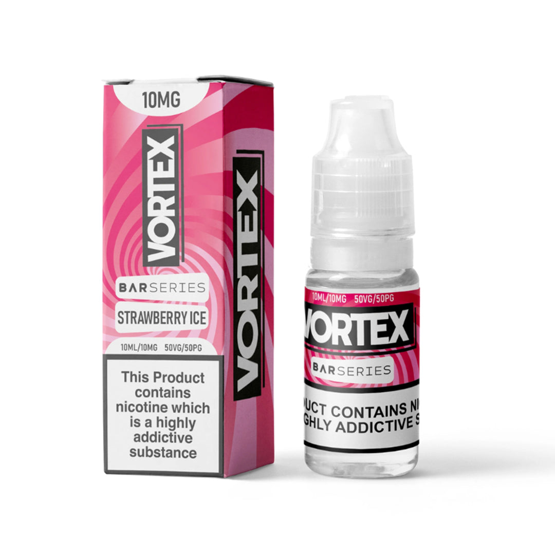 Vortex Nic Salts Vape Liquid