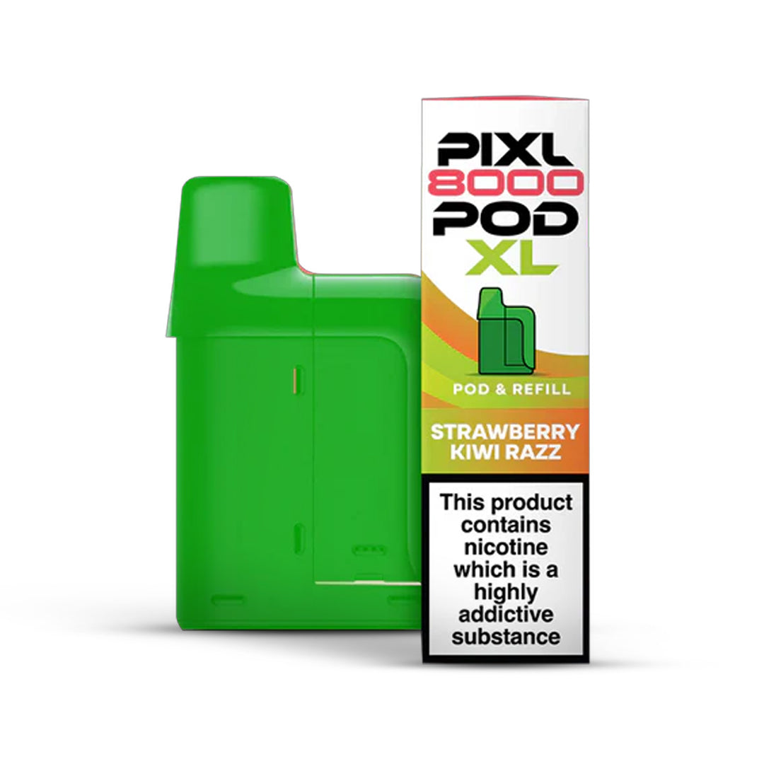 Pixl 8000 Refill Pods