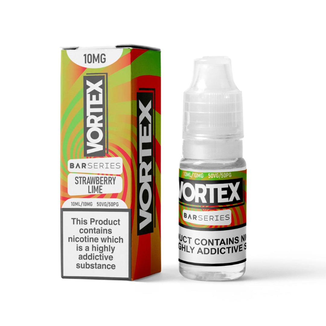Vortex Nic Salts Vape Liquid