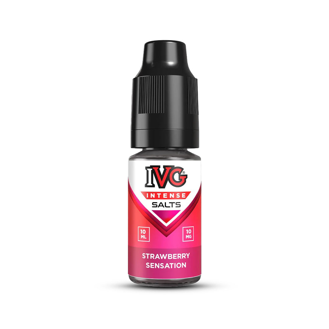 IVG Intense Nicotine Salt E-Liquid