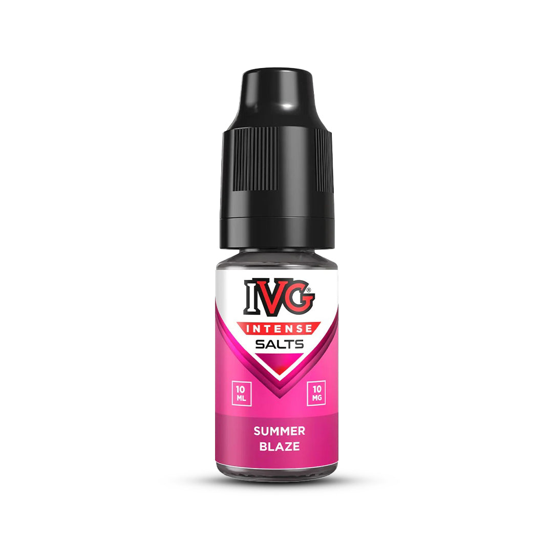 IVG Intense Nicotine Salt E-Liquid