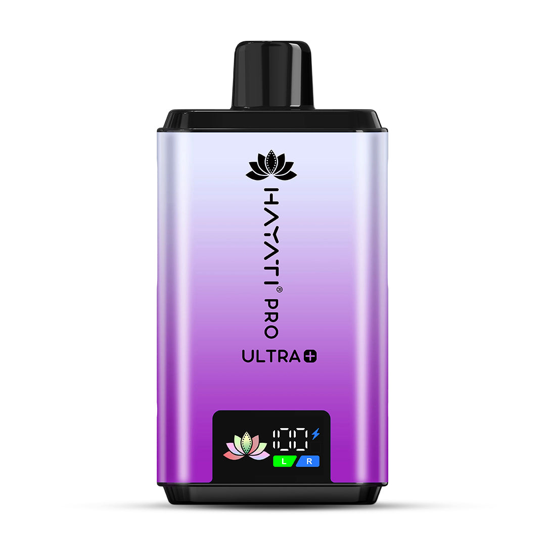 Hayati Pro Ultra 25k