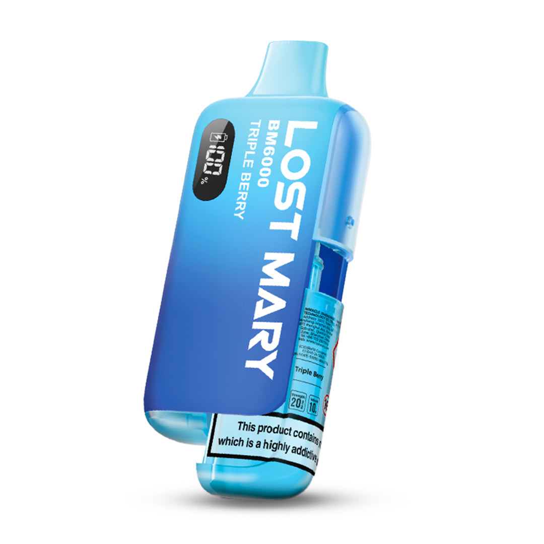 Lost Mary BM6000 - Prefilled Pod Kit