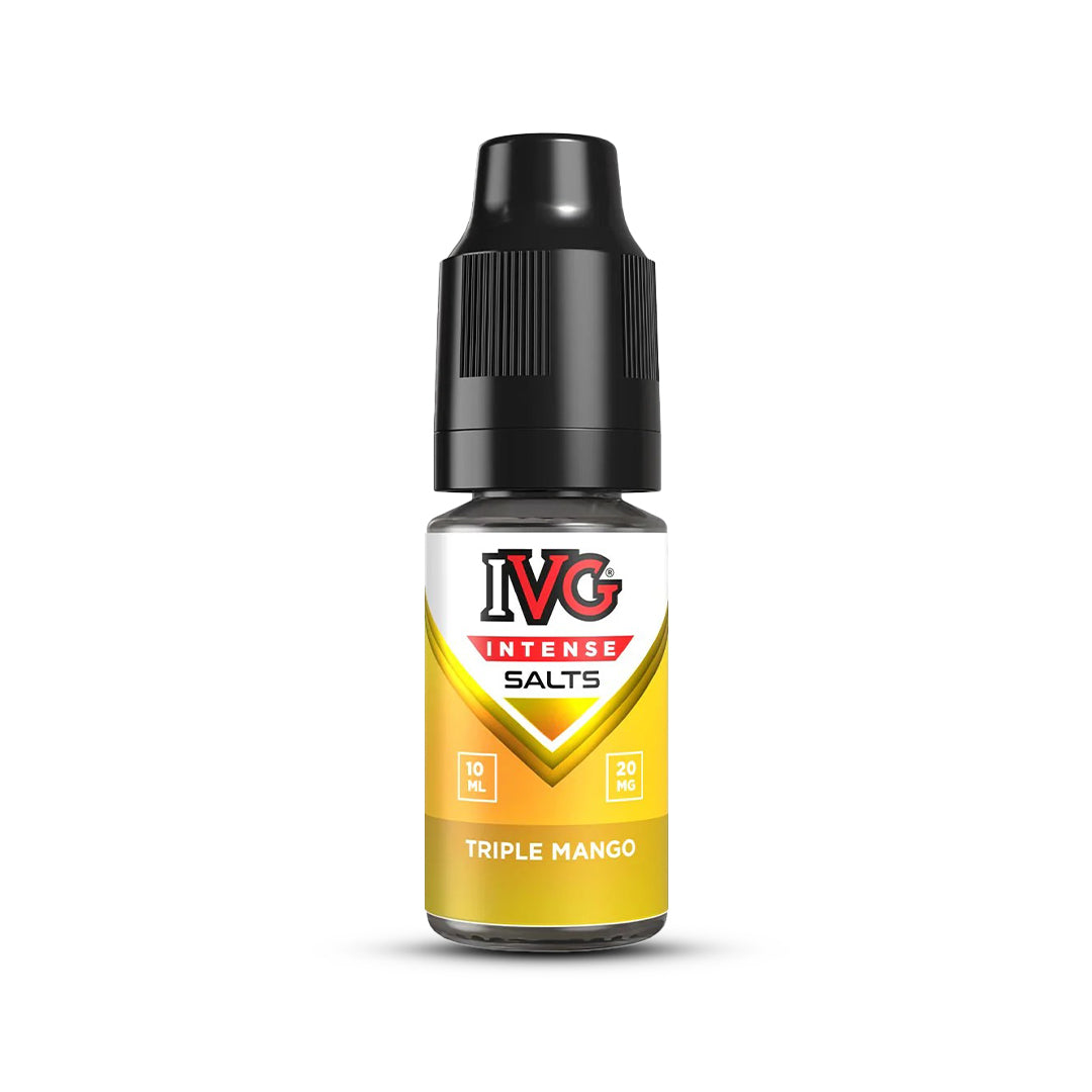IVG Intense Nicotine Salt E-Liquid