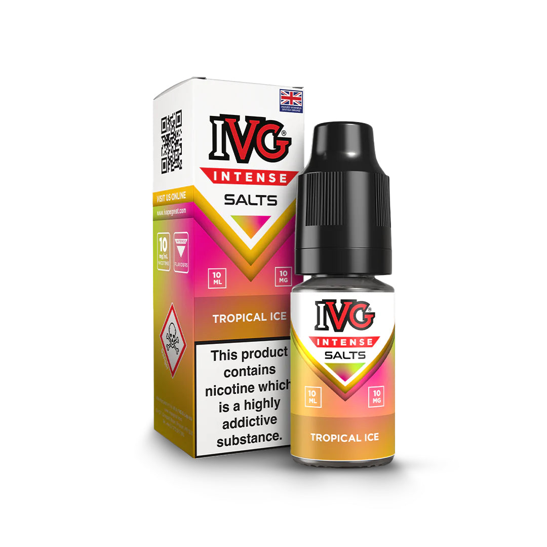 IVG Intense Nicotine Salt E-Liquid