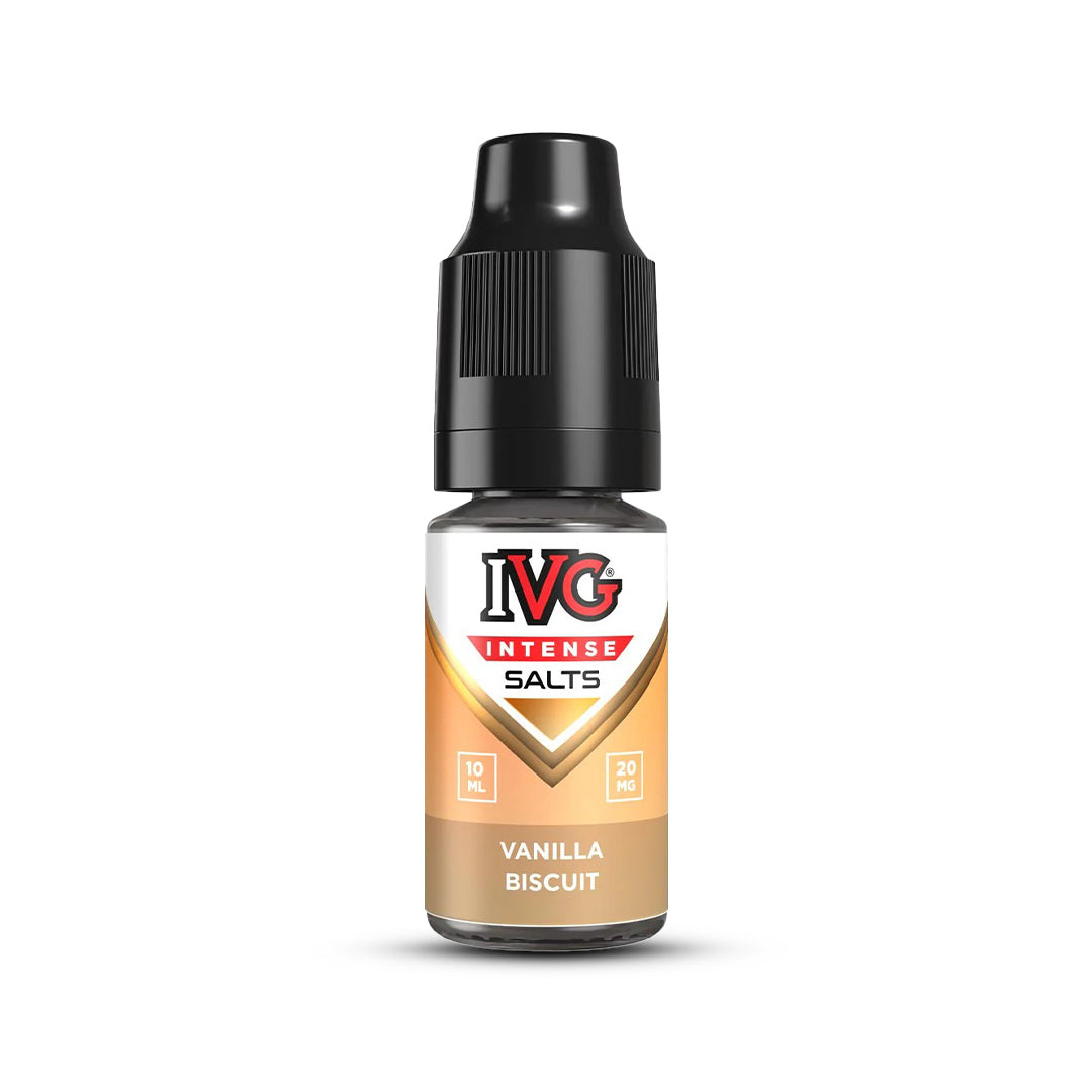 IVG Intense Nicotine Salt E-Liquid