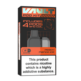 Vault Bar Replacement Pod