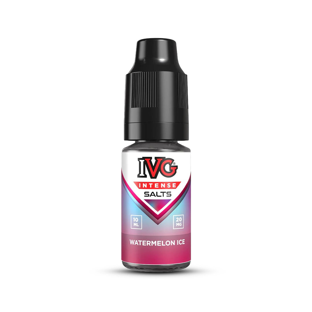 IVG Intense Nicotine Salt E-Liquid
