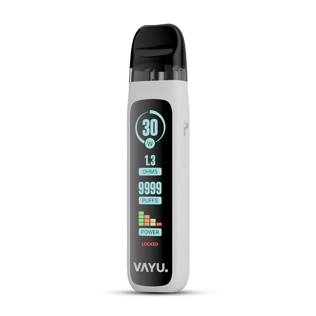 VAYU Alpha Pro Vape Device