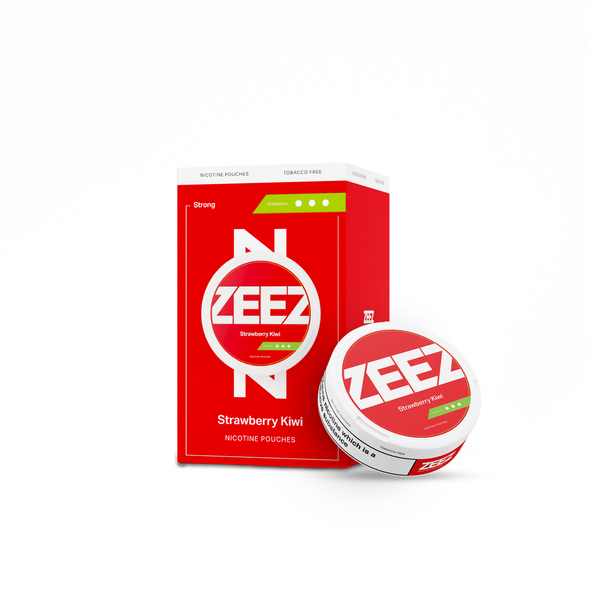 Merek Rokok Zeez ZEEZ Nicotine Pouches – Juice Sauz Distribution