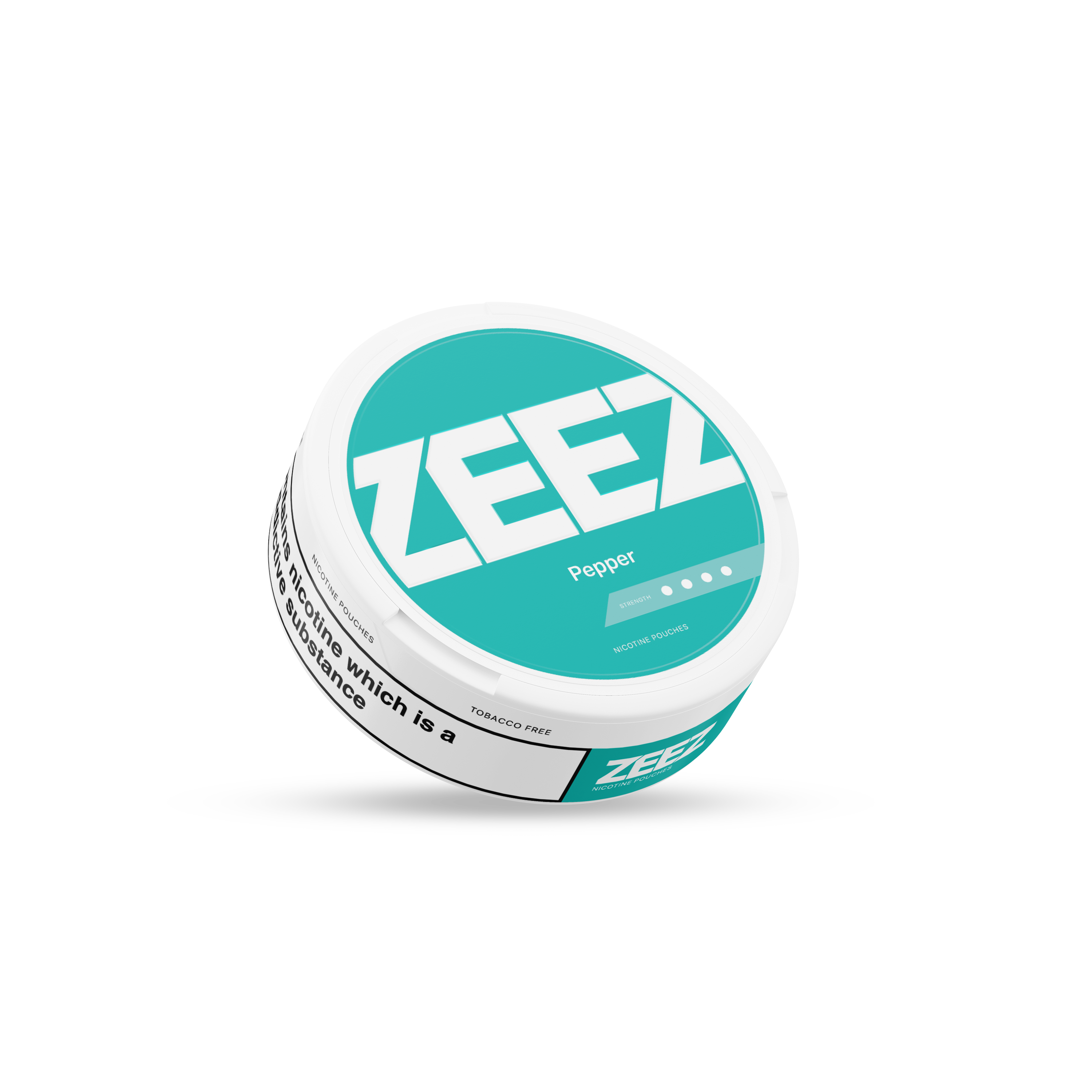 ZEEZ Nicotine Pouches - Box of 5