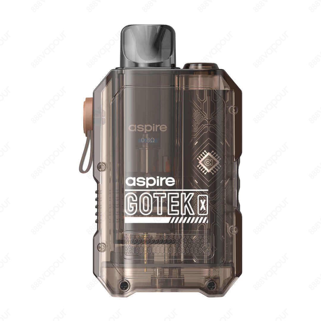 elfbar nachfüll pod läuft aus Aspire Gotek X Kit – Juice Sauz Distribution