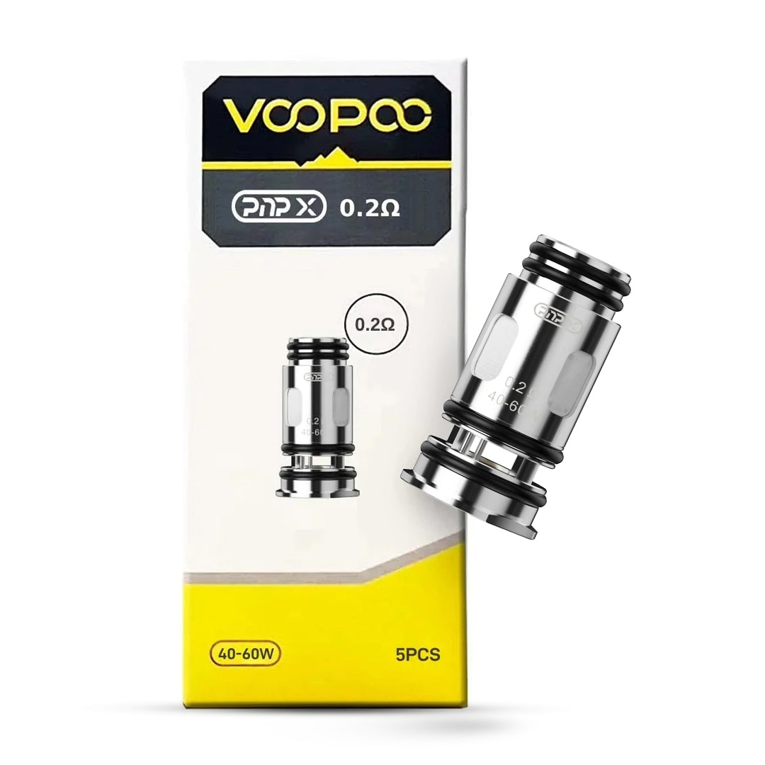 Voopoo PNP X Coils