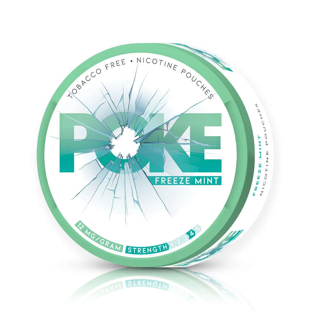 POKE Nicotine Pouches Box of 10