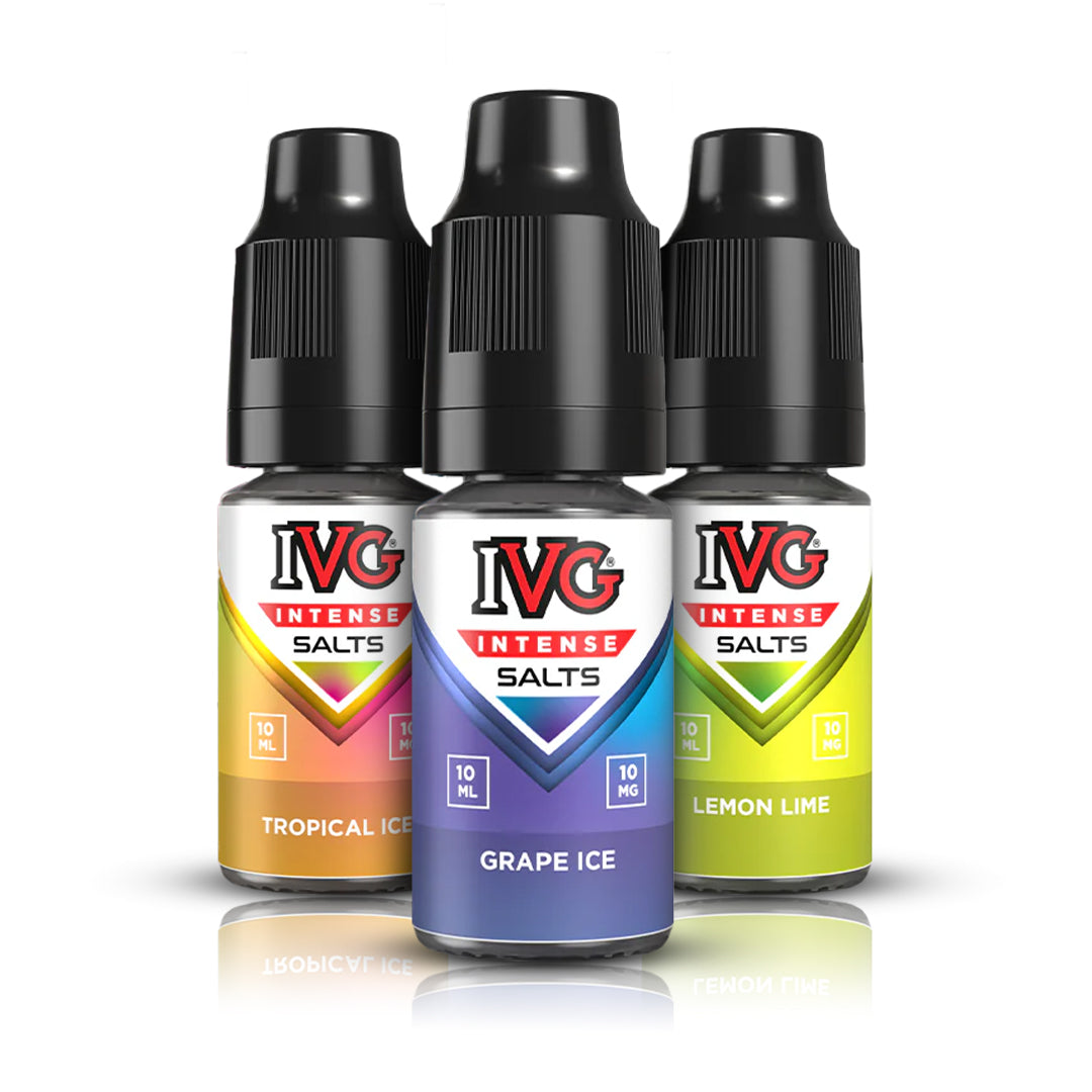 IVG Intense Nicotine Salt E-Liquid
