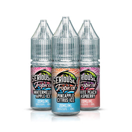 Seriously Tropical 10ml Liquid by Doozy
