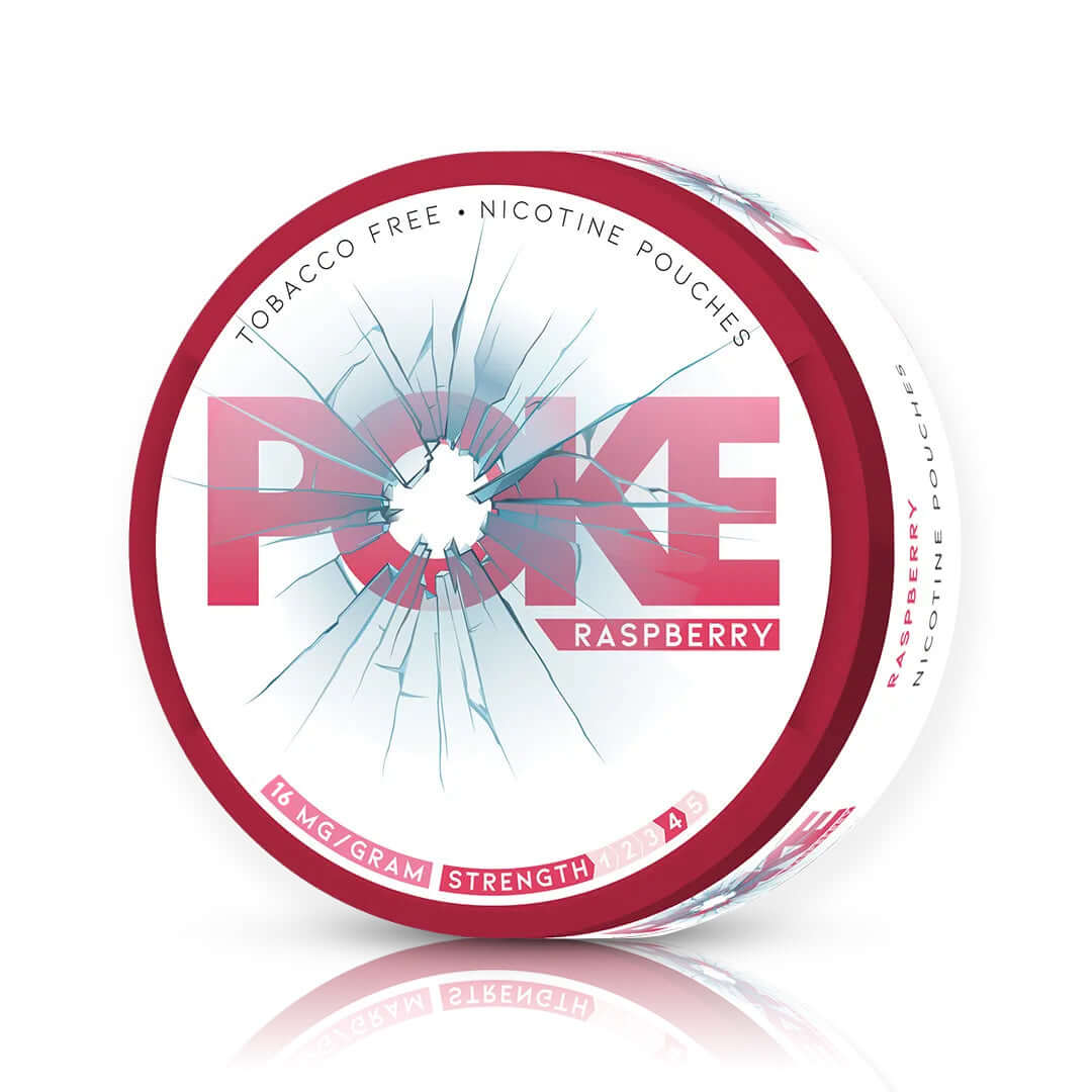 POKE Nicotine Pouches Box of 10