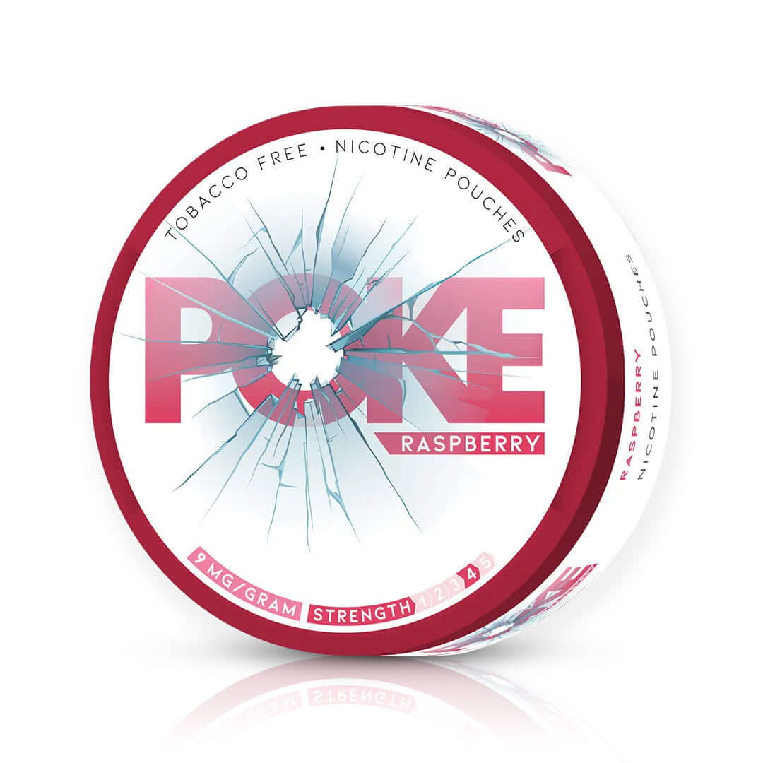 POKE Nicotine Pouches Box of 10