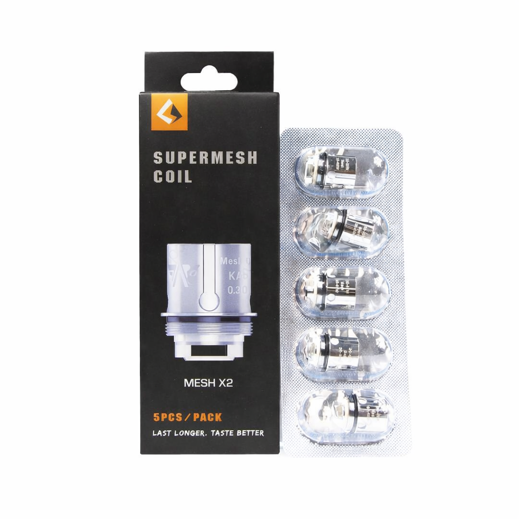 GeekVape Aero Supermesh Coils