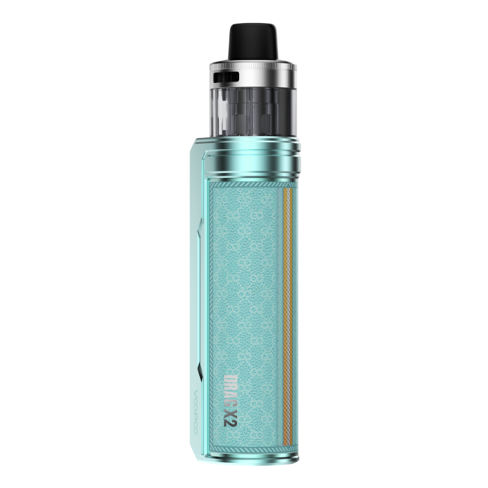 Snow Blue Voopoo Drag X2 Vape Kit