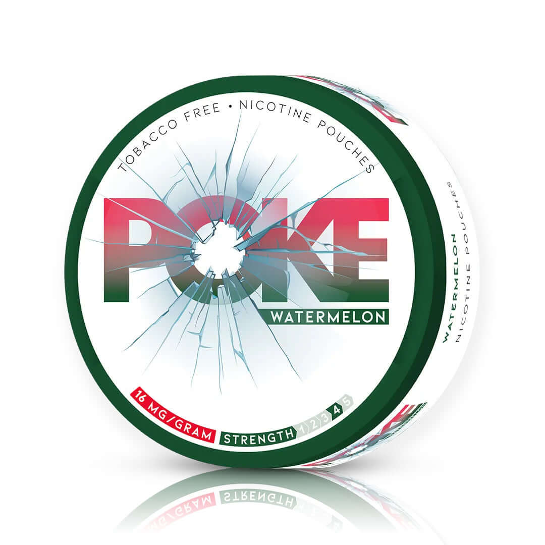 POKE Nicotine Pouches Box of 10