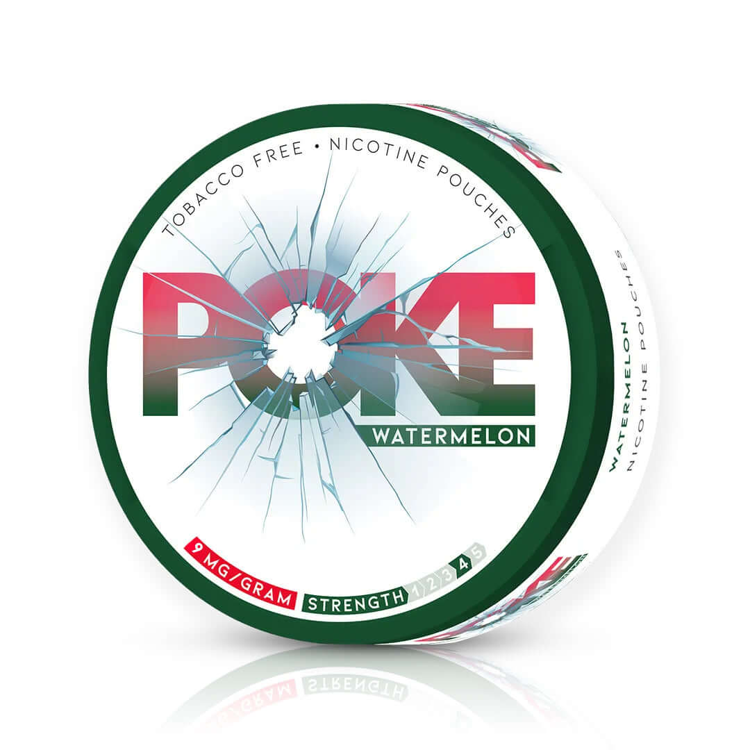 POKE Nicotine Pouches Box of 10