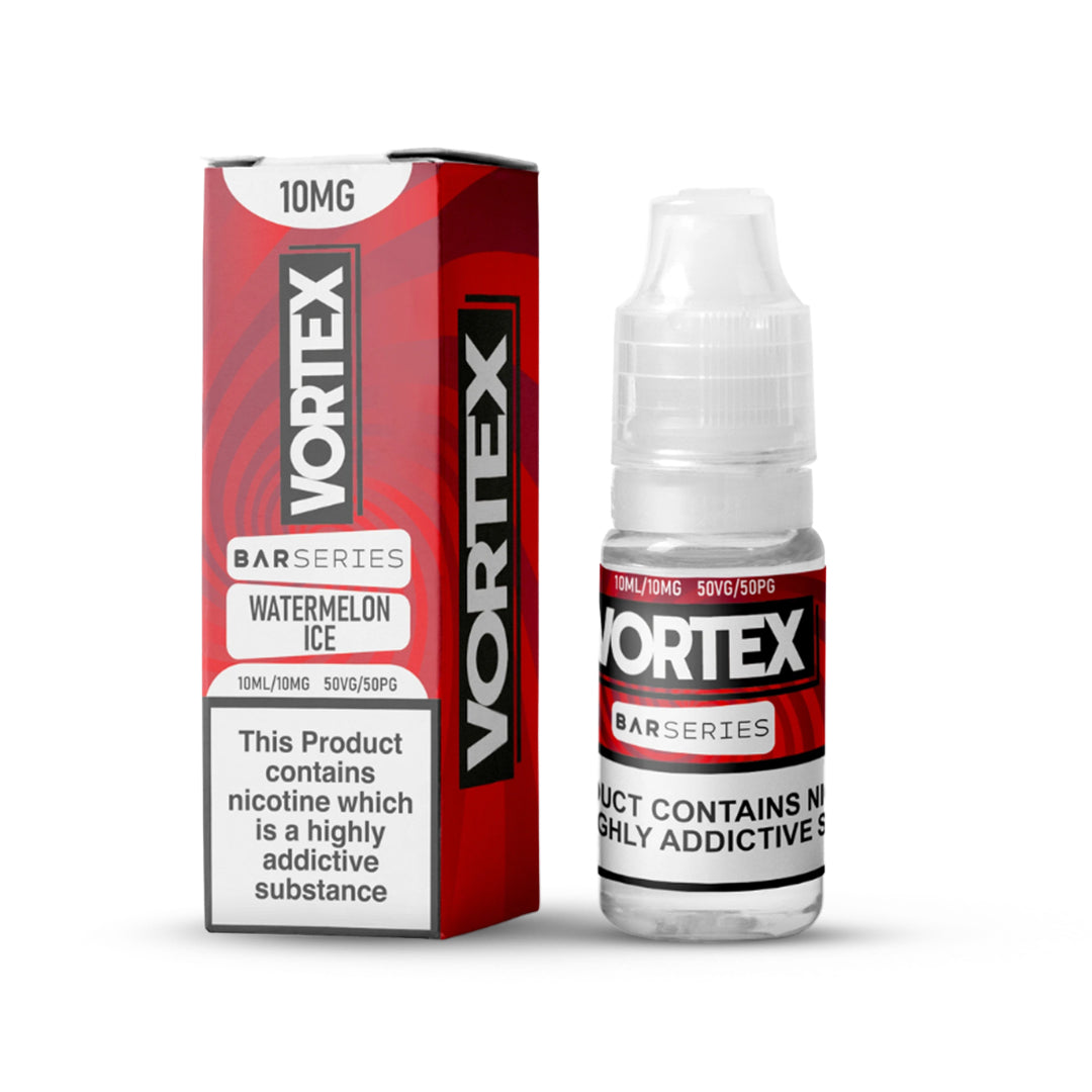 Vortex Nic Salts Vape Liquid