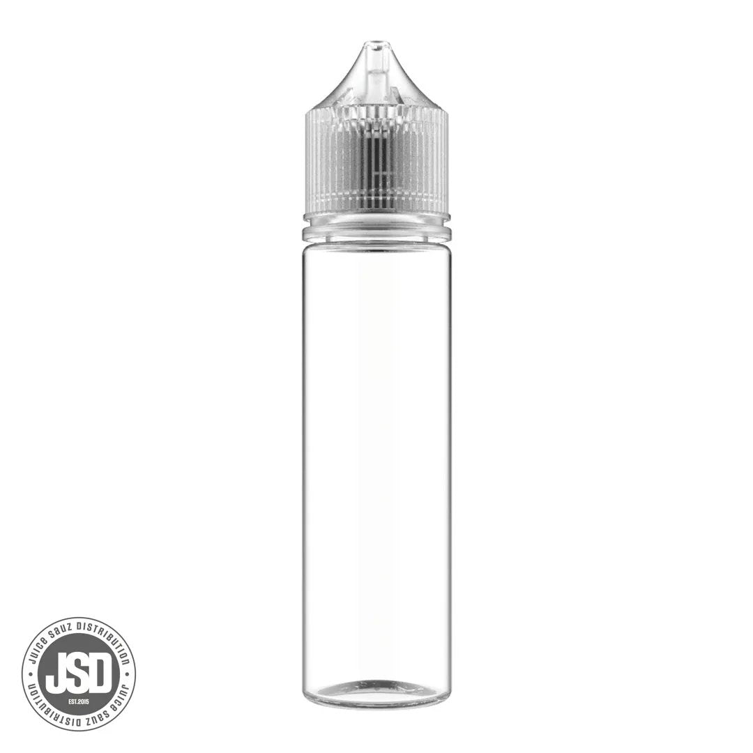 Chubby Gorilla 60ml V3 Bottles Clear