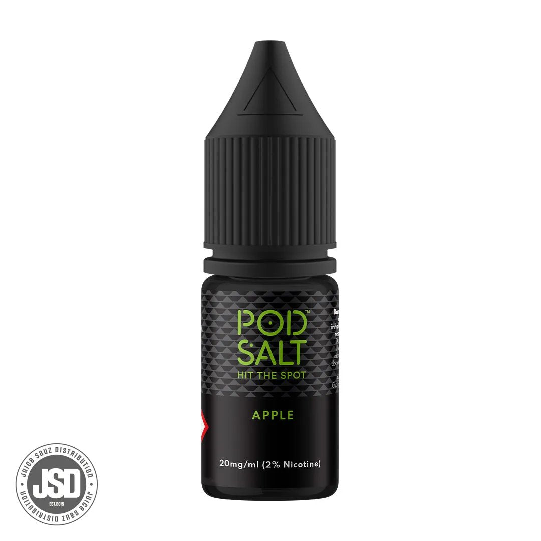 Pod Salt Core Apple Nicotine Salt 10ml Eliquid