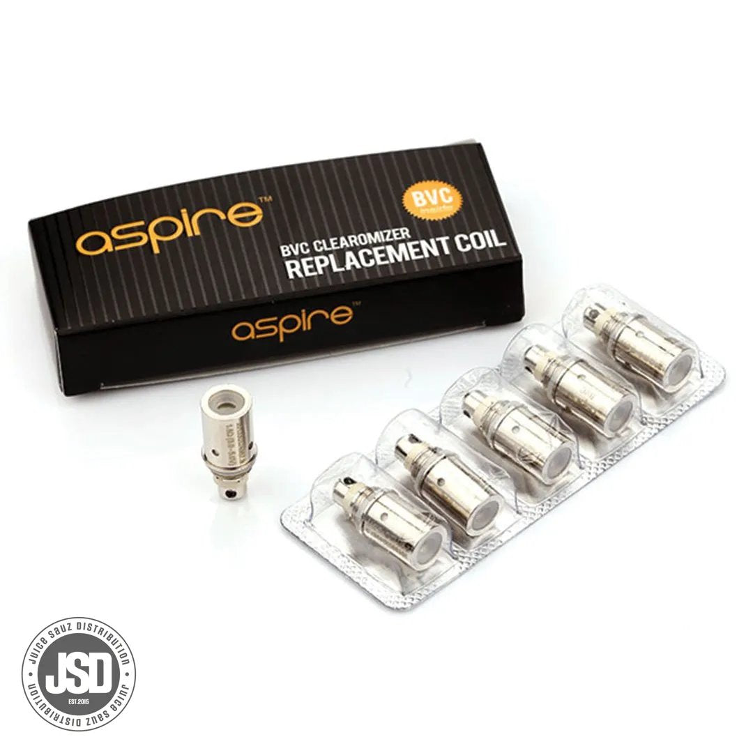 Aspire Nautilus/Nautilus Mini BVC Coils