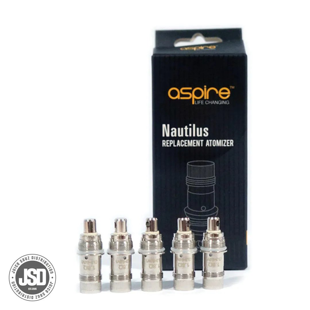 Aspire Nautilus Coils
