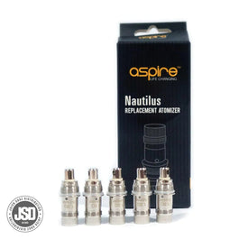 Aspire Nautilus Coils