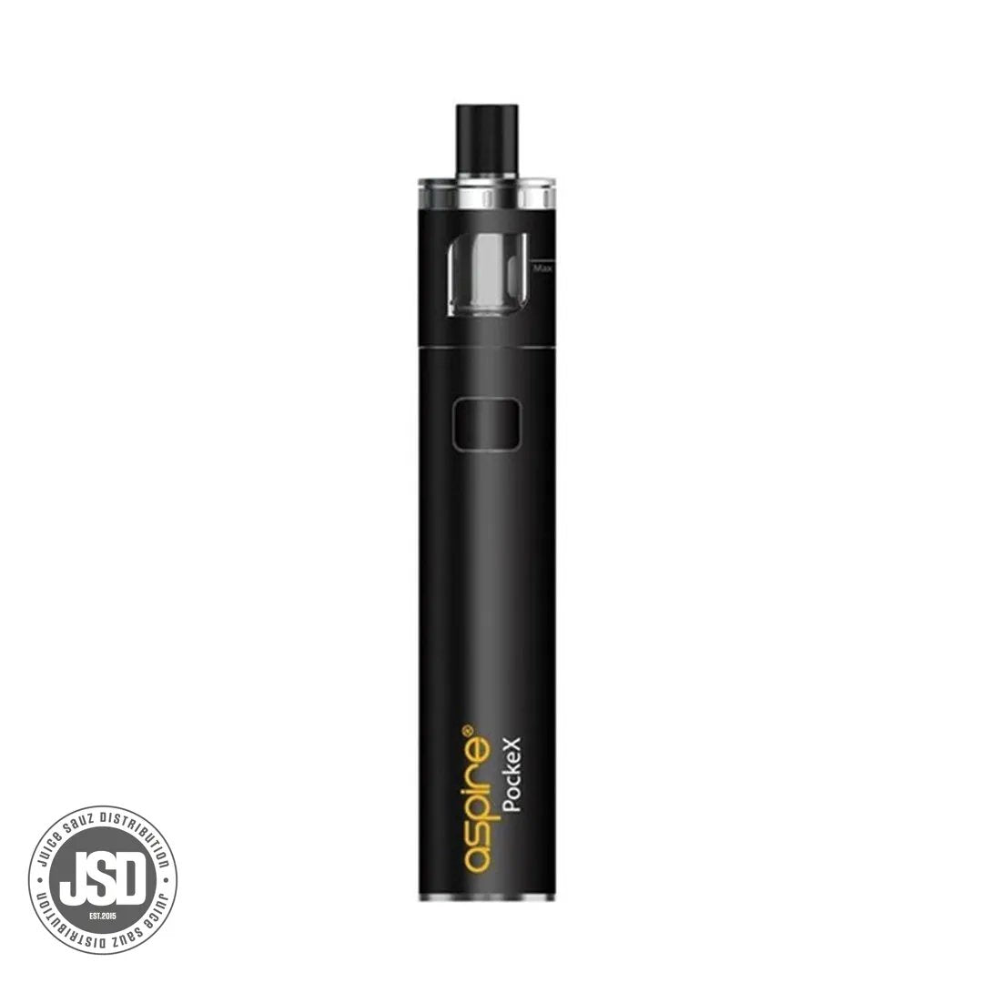 Aspire Pockex Kit Black